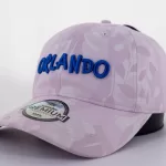 ORLANDO - TROPICAL PINK CAP (NEW LINE)