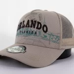 ORLANDO - ISLAND BEIGE CAP (NEW LINE)