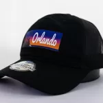 ORLANDO - LANDSCAPE BLACK CAP (NEW LINE)