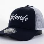 ORLANDO - OCEAN LIFE NAVY BLUE CAP (NEW LINE)