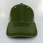 PLAIN - HEAVY BRUSHED BEIGE CAP (NEW LINE)