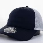 PLAIN - OCEAN LIFE NAVY BLUE CAP (NEW LINE)