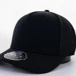 PLAIN - GREEN NEON PATCH BLACK CAP (NEW LINE)
