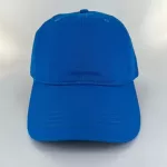 PLAIN - PYGMENT WASHED COTTON TWILL 1 TURQUOISE BLUE CAP (NEW LINE)
