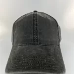 1003TTD (Washed cap #3 - GRAY/D. GRAY)