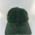 1004BR (Washed cap #4 - GREEN/KHAKI)