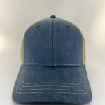 1989D (PLAIN WASHED TRUCKER BLUE)