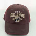 CO040430 (ORLANDO COMPLETE OIL - BURGUNDY)