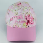 DAB0110J (DAYTONA BEACH - FLORAL 2 - LIGHT PINK)