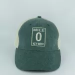 ET060640b (KEY WEST - MILE 0 EARTH TONE SOFT MESH - OLIVE)