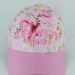 EYW0110J (KEY WEST - FLORAL 2 - LIGHT PINK)
