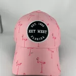 EYW1960J (KEY WEST - FLAMINGO - PINK)
