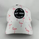 EYW1960U (KEY WEST - FLAMINGO - WHITE)