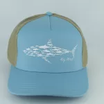 EYW2215DL (KEY WEST - OCEAN LIFE SHARK - BLUE)