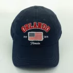 FC101030 (ORLANDO FLAG PATCH - NAVY)