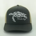 FLEYW2031TD (FLORIDA KEYS - OCEAN LIFE TURTLE - CHARCOAL)