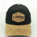 FLL1910V (FT. LAUDERDALE CORK - BLACK)