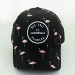 FLL1960V (FT. LAUDERDALE - FLAMINGO - BLACK)