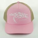 FLL2031J (FT. LAUDERDALE - OCEAN LIFE TURTLE - PINK)