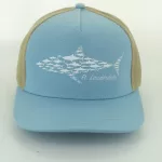 FLL2215DL (FT. LAUDERDALE - OCEAN LIFE SHARK - BLUE)