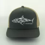 FLL2215TD (FT. LAUDERDALE - OCEAN LIFE SHARK - CHARCOAL)