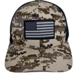 GNL2402B (USA PIXEL CAMO - KHAKI)