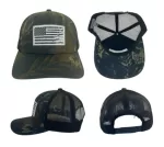 GNL2403B (USA LIVE CAMO - FORREST GREEN) - Image 2