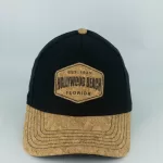 HWOBE1910V (HOLLYWOOD BEACH CORK - BLACK)