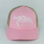 HWOBE2031J (HOLLYWOOD BEACH - OCEAN LIFE TURTLE - PINK)