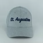 JF011026 (ST. AUGUSTINE - JERSEY FITTED - LIGHT GRAY AND NAVY)