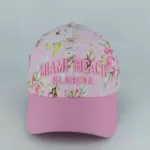 MIA0110J (MIAMI BEACH- FLORAL 2 - LIGHT PINK)
