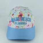 MIA0303DL (MIAMI - FLORAL 2 - LIGHT BLUE)