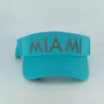 MIA1907K (MIAMI HONEYCOMB VISOR - TEAL)