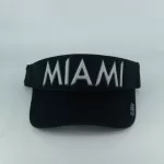 MIA1907V (MIAMI HONEYCOMB VISOR - BLACK)