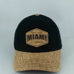 MIA1910V (MIAMI CORK - BLACK)
