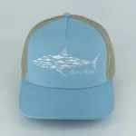 MIA2215DL (MIAMI BEACH - CEAN LIFE SHARK - BLUE)