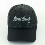 MIA2311V (MIAMI BEACH - MK's - BLACK)