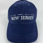 NJS2320S (NEW JERSEY MORSE CODE - NAVY)