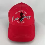 NJS2321H (NEW JERSEY THE STATE - PINK)