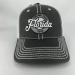 OM070770 (DAYTONA BEACH OILSKIN MESH - GRAY)