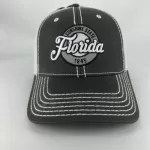 OM070790 (FLORIDA OILSKIN MESH - GRAY)