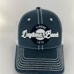 OM101070 (DAYTONA BEACH OILSKIN MESH - NAVY)