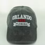 ORL1022T (ORLANDO - EST. 1875 - GRAY)