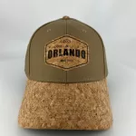 ORL1910R (ORLANDO - CORK - KHAKI)