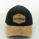 ORL1910V (ORLANDO CORK - BLACK)