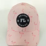 ORL1960J (ORLANDO FLAMINGO - PINK)