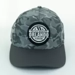 ORL1971T (ORLANDO - CAMO PATCH - GRAY)