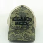 ORL2201B (ORLANDO - CAMO 2 - MOSS GREEN)