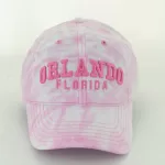 ORL2278J (ORLANDO FL - TYE DYE - PINK)