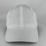 PLNB2-1WH0 (PLAIN - COTTON WHITE CAP)